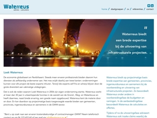WATERREUS ADVIES-CALCULATIE BV