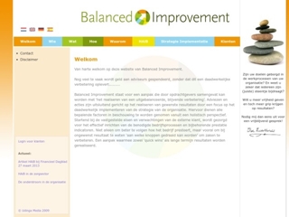 BALANCED IMPROVEMENT
