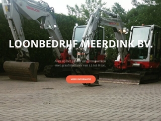MEERDINK LOONBEDRIJF