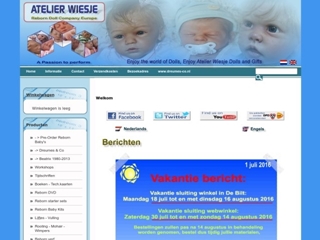 WIESJE POPPENATELIER