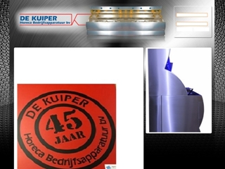 KUIPER HORECA BEDRIJFSAPPARATUUR BV DE