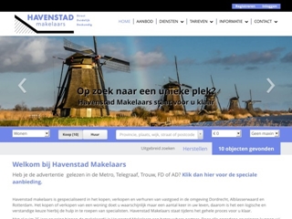 HAVENSTAD MAKELAARS