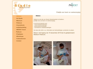 PEDICURE STUDIO WESTERKWARTIER