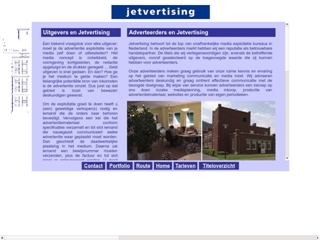 JETVERTISING BV