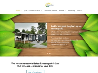 LUWE STEK RECREATIEPARK DE