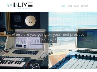 HELLO LIVE