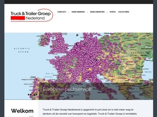 TRUCK & TRAILER GROEP ZWOLLE BV