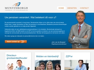VAN DE BURGWAL FINANCIEEL ADVIESBUREAU BV
