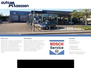 MAESSEN AUTO GARAGE
