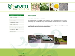 AVM HOVENIERS