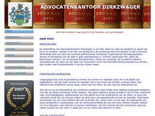 DIRKZWAGER ADVOCATENKANTOOR