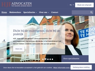 HOOPEN JONKER FRESCO ADVOCATEN TEN