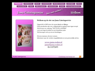 JAMA CATERINGSERVICE