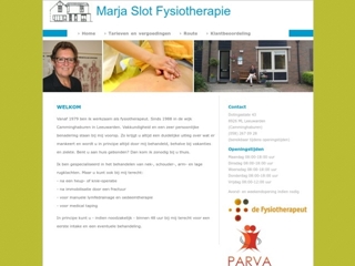 SLOT-WESTERA M FYSIOTHERAPIE & OEDEEMTHERAPIE