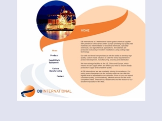 DB INTERNATIONAL