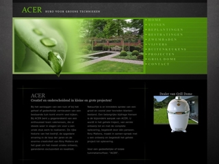 ACER BURO VOOR GROENE TECHNIEKEN