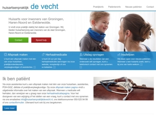 HUISARTSENPRAKTIJK DE VECHT