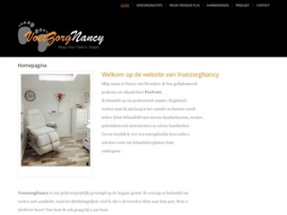NANCY VOETZORG