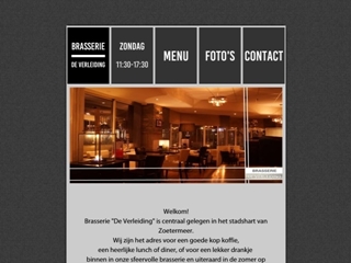 BRASSERIE VERLEIDING DE