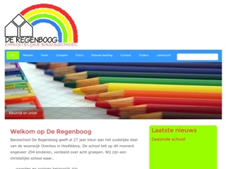 CBS DE REGENBOOG