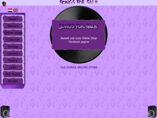 SONGS FOR SALE