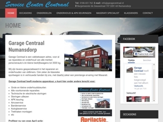 CENTRAAL GARAGE