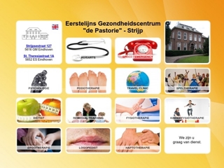 HUISARTSEN GEZONDHEIDSCENTRUM DE PASTORIE
