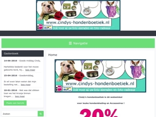 CINDY'S CADEAUARTIKELEN