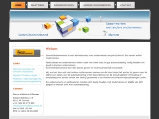 SAMENONDERNEMEND