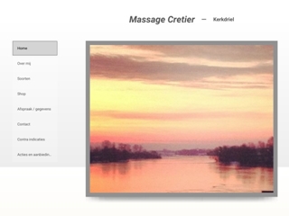 MASSAGE CRETIER