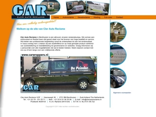 CLER AUTO RECLAME