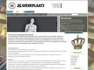 POSTHUMUS & DAL GRAVEURS BV