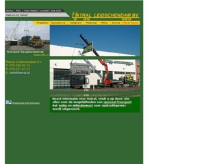HATRAL LEIDSCHENDAM BV
