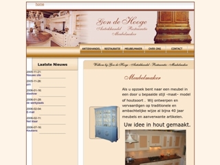 HOOGE GON DE