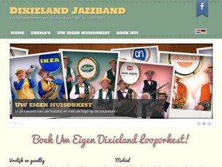 PIECE OF CAKE JAZZBAND
