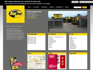 HUBO HENGELO ZUID