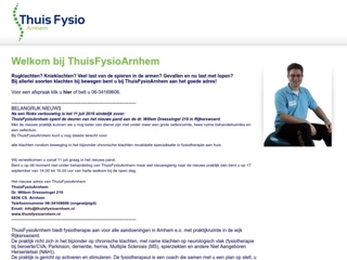 THUISFYSIOARNHEM