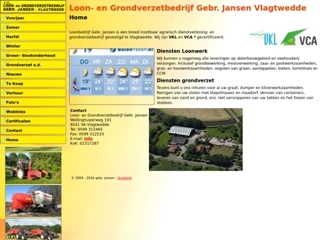 JANSEN LOONBEDRIJF GEBROEDERS