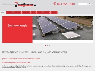 GOFILEX BV