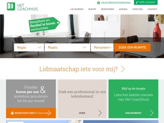 COACHHUIS HILVERSUM