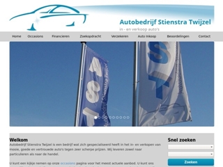 STIENSTRA BV AUTOBEDRIJF