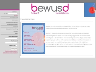 BEWUSD VAN DUIJNHOVEN