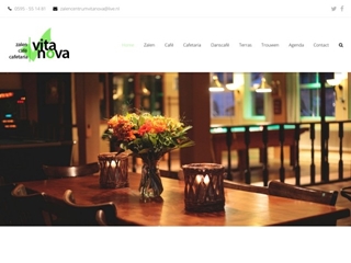 VITA NOVA CAFE CAFETARIA