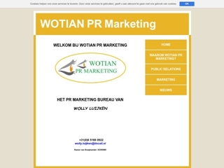 WOTIAN PR MARKETING