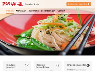 CHINEES POM LAI BEZORGSERVICE