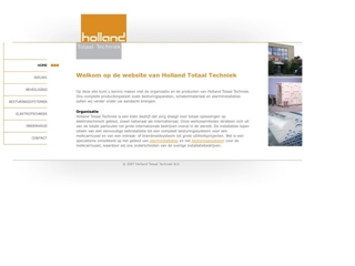 HOLLAND TOTAAL TECHNIEK