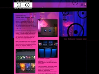 OXYGENBAR THE