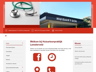 HUISARTSENPRAKTIJK LEMELERVELD