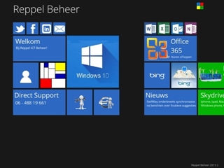 REPPEL BEHEER
