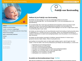 BORSTVOEDING PRAKTIJK VOOR